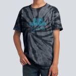  Youth Tie-Dye T-Shirt - Cozine  Thumbnail