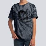  Youth Tie-Dye T-Shirt - Cozine  Thumbnail