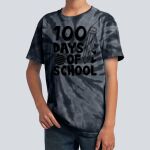  Youth Tie-Dye T-Shirt - Cozine  Thumbnail