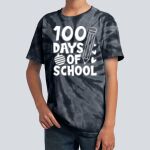  Youth Tie-Dye T-Shirt - Cozine  Thumbnail