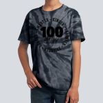  Youth Tie-Dye T-Shirt - Cozine  Thumbnail