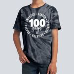  Youth Tie-Dye T-Shirt - Cozine  Thumbnail