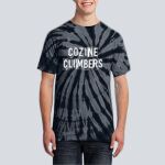  Adult Tie-Dye T-Shirt - Cozine  Thumbnail
