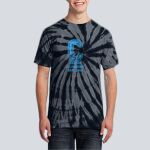  Adult Tie-Dye T-Shirt - Cozine  Thumbnail