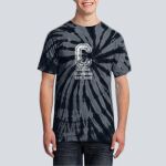  Adult Tie-Dye T-Shirt - Cozine  Thumbnail