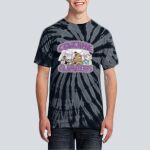  Adult Tie-Dye T-Shirt - Cozine  Thumbnail