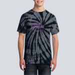  Adult Tie-Dye T-Shirt - Cozine  Thumbnail