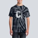  Adult Tie-Dye T-Shirt - Cozine  Thumbnail