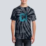  Adult Tie-Dye T-Shirt - Cozine  Thumbnail