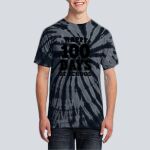  Adult Tie-Dye T-Shirt - Cozine  Thumbnail