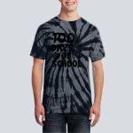  Adult Tie-Dye T-Shirt - Cozine  Thumbnail