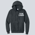  Adult Zip Jacket - Cozine  Thumbnail