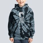 Youth Tie-Dye Hoodie - Cozine  Thumbnail