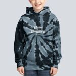 Youth Tie-Dye Hoodie - Cozine  Thumbnail