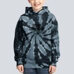 Youth Tie-Dye Hoodie - Cozine  Thumbnail