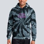Adult Tie-Dye Hoodie - Cozine  Thumbnail