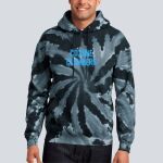 Adult Tie-Dye Hoodie - Cozine  Thumbnail