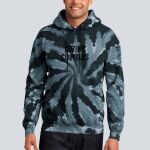 Adult Tie-Dye Hoodie - Cozine  Thumbnail