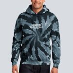 Adult Tie-Dye Hoodie - Cozine  Thumbnail