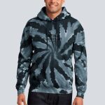 Adult Tie-Dye Hoodie - Cozine  Thumbnail