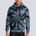 Adult Tie-Dye Hoodie - Cozine  Thumbnail