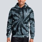 Adult Tie-Dye Hoodie - Cozine  Thumbnail