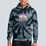 Adult Tie-Dye Hoodie - Cozine  Thumbnail