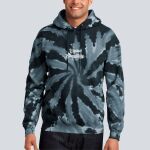 Adult Tie-Dye Hoodie - Cozine  Thumbnail