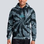 Adult Tie-Dye Hoodie - Cozine  Thumbnail