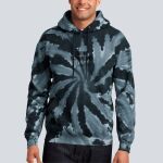 Adult Tie-Dye Hoodie - Cozine  Thumbnail
