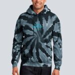 Adult Tie-Dye Hoodie - Cozine  Thumbnail