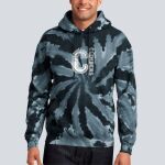 Adult Tie-Dye Hoodie - Cozine  Thumbnail
