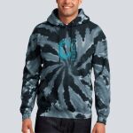 Adult Tie-Dye Hoodie - Cozine  Thumbnail