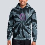 Adult Tie-Dye Hoodie - Cozine  Thumbnail