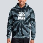 Adult Tie-Dye Hoodie - Cozine  Thumbnail