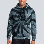 Adult Tie-Dye Hoodie - Cozine  Thumbnail