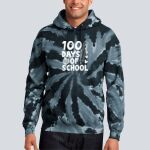 Adult Tie-Dye Hoodie - Cozine  Thumbnail