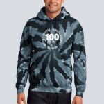 Adult Tie-Dye Hoodie - Cozine  Thumbnail