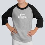  Youth Raglan T-Shirt - Cozine  Thumbnail