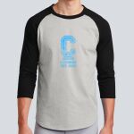  Adult Raglan T-Shirt - Cozine  Thumbnail