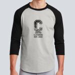  Adult Raglan T-Shirt - Cozine  Thumbnail