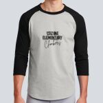  Adult Raglan T-Shirt - Cozine  Thumbnail