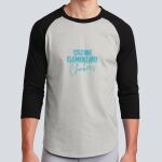  Adult Raglan T-Shirt - Cozine  Thumbnail