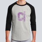  Adult Raglan T-Shirt - Cozine  Thumbnail