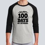  Adult Raglan T-Shirt - Cozine  Thumbnail