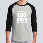  Adult Raglan T-Shirt - Cozine  Thumbnail