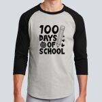  Adult Raglan T-Shirt - Cozine  Thumbnail